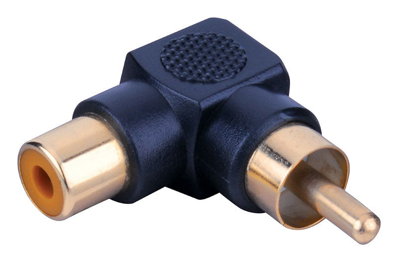 Monster JHIU0080 Just Hook It Up Audio Visual Adapter, Gold Plated
