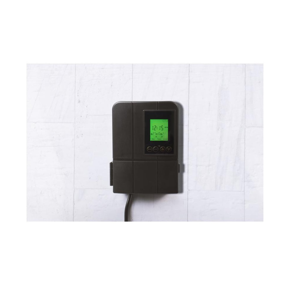 Moonrays 29095 Low Voltage LED Transformer, 50 Watts