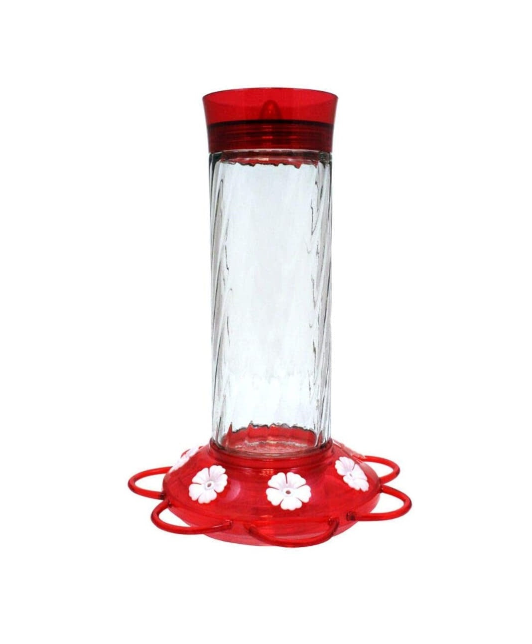 More Birds 37 Diamond Hummingbird Feeder 30 Oz Capacity