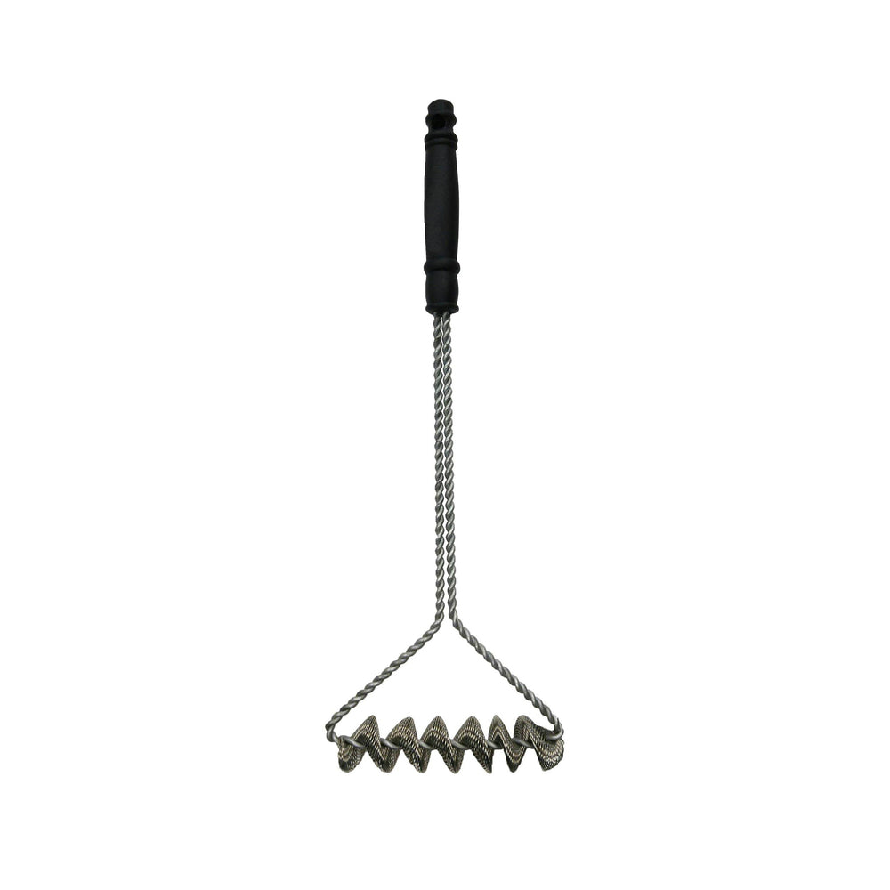 Mr. Bar-B-Q 06485Y Spiral Grill Brush, Plastic