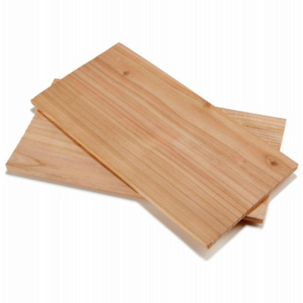 Mr. Bar-B-Q 05020ZGD Wood Smoking Grilling Plank, 11.75 Inch x 5.5 Inch