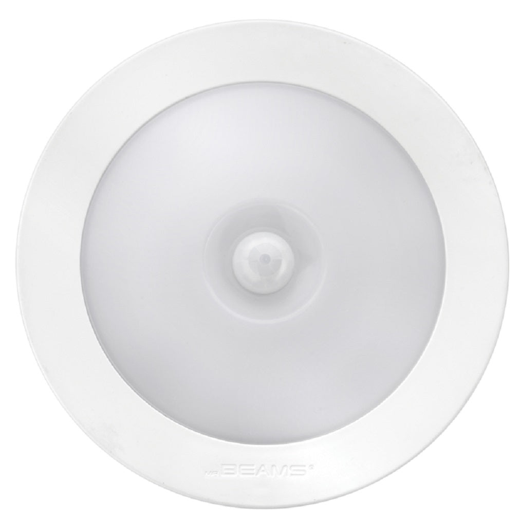 Mr. Beams MB981-WHT-01-06 LED Ceiling Light, White