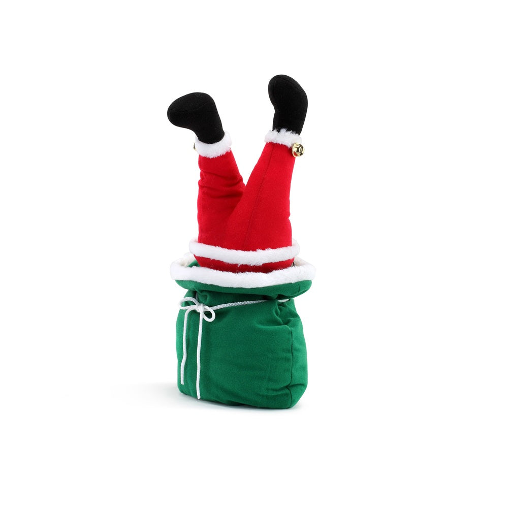 Mr. Christmas 30456 Christmas Santa Kickers, 15 Inch