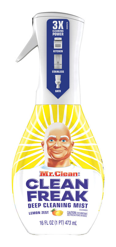 Mr Clean 3700079129 Clean Freak Deep Cleaning Mist, 16 Oz