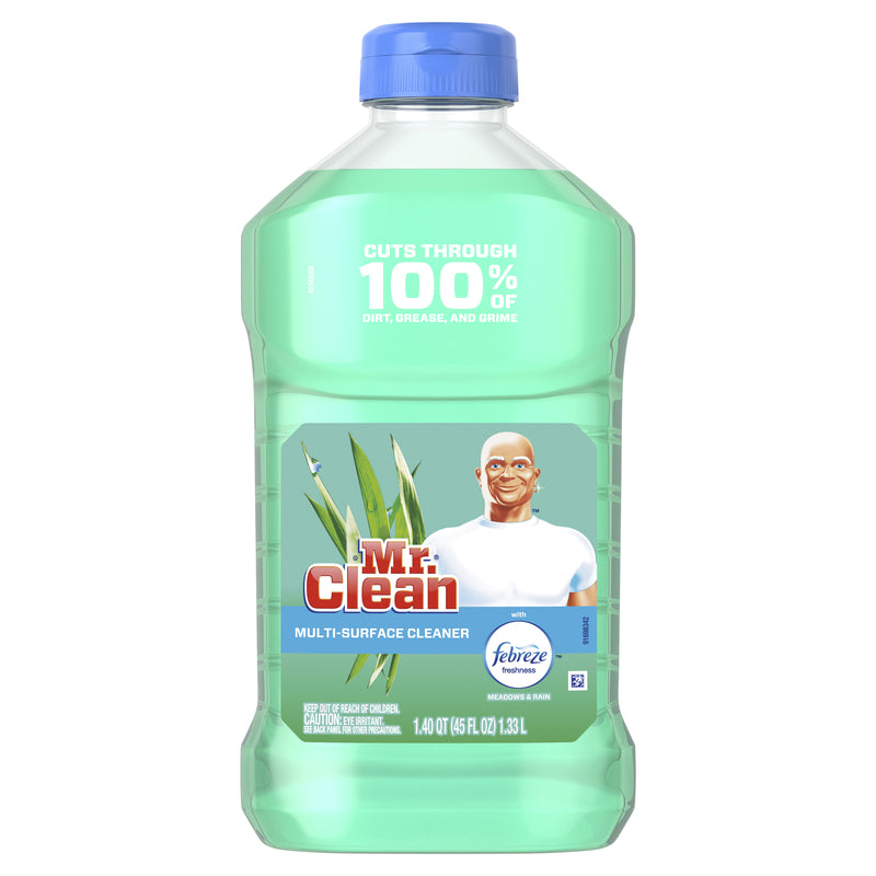 Mr Clean 3700078429 Multi-Surface Cleaner, 45 Oz