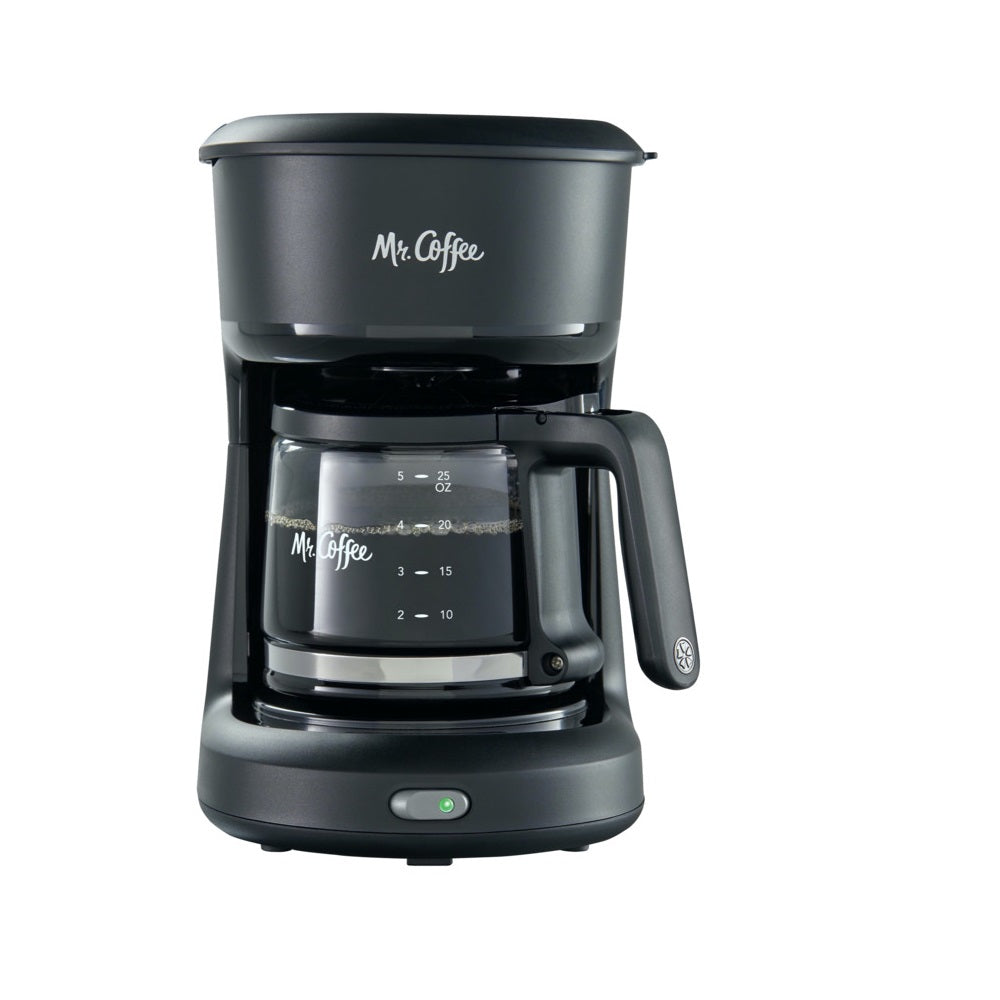 Mr. Coffee 2129512 Coffee Maker, 25 Oz Capacity