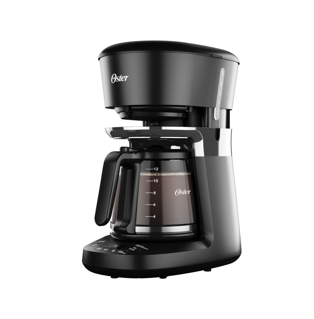 Mr. Coffee 2097892 (JWX27-RB) Programmable Coffee Maker, 12 Cup Capacity