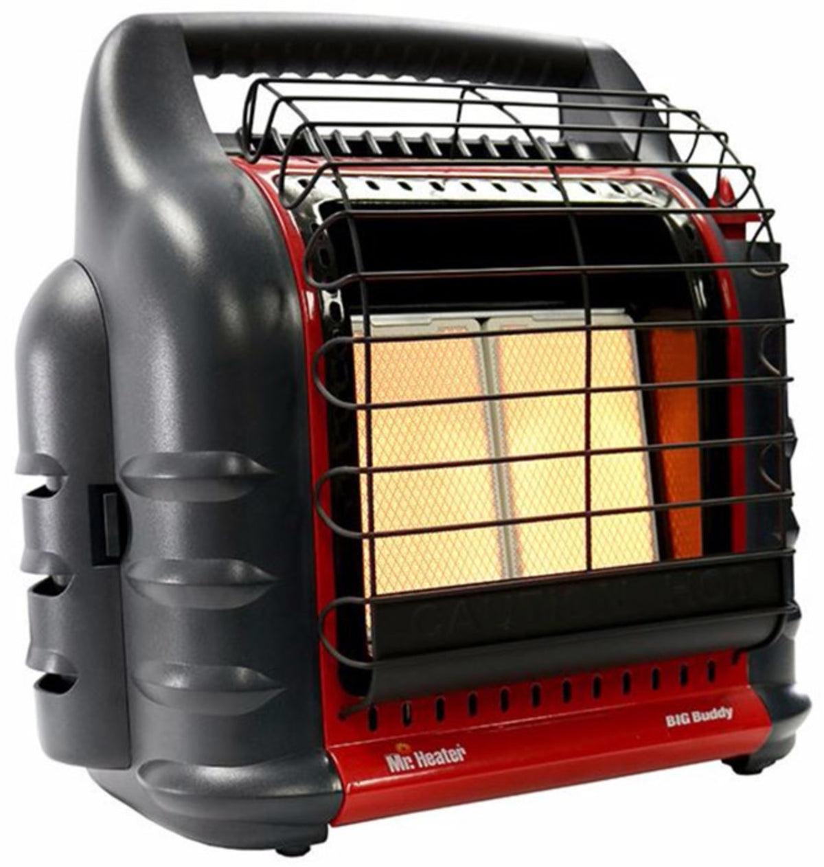 Mr. Heater F274805 Big Buddy Propane Portable Heater, 18000 BTU