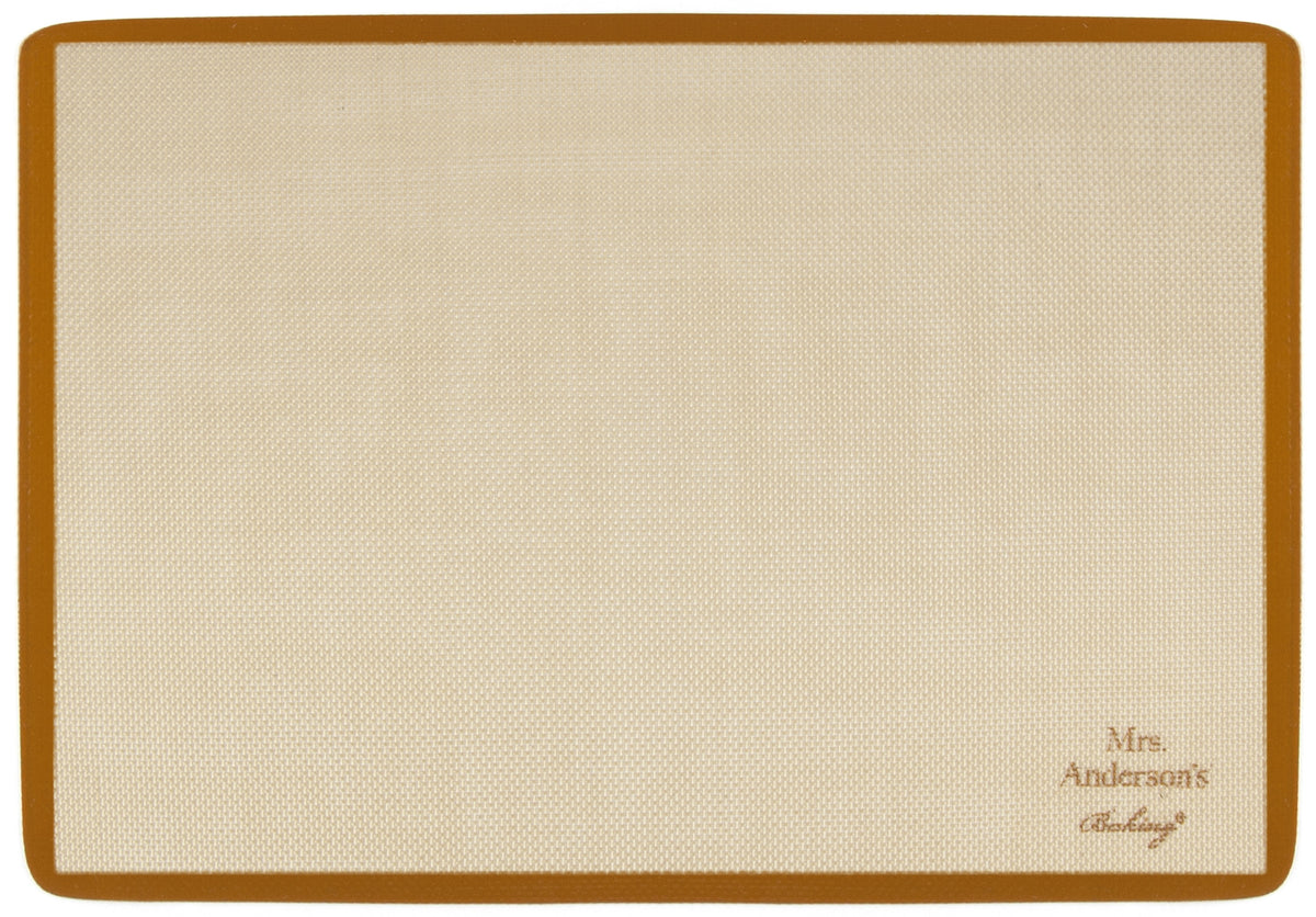 Mrs. Anderson's 60005 Baking Bread Crisping Mat, Silicone