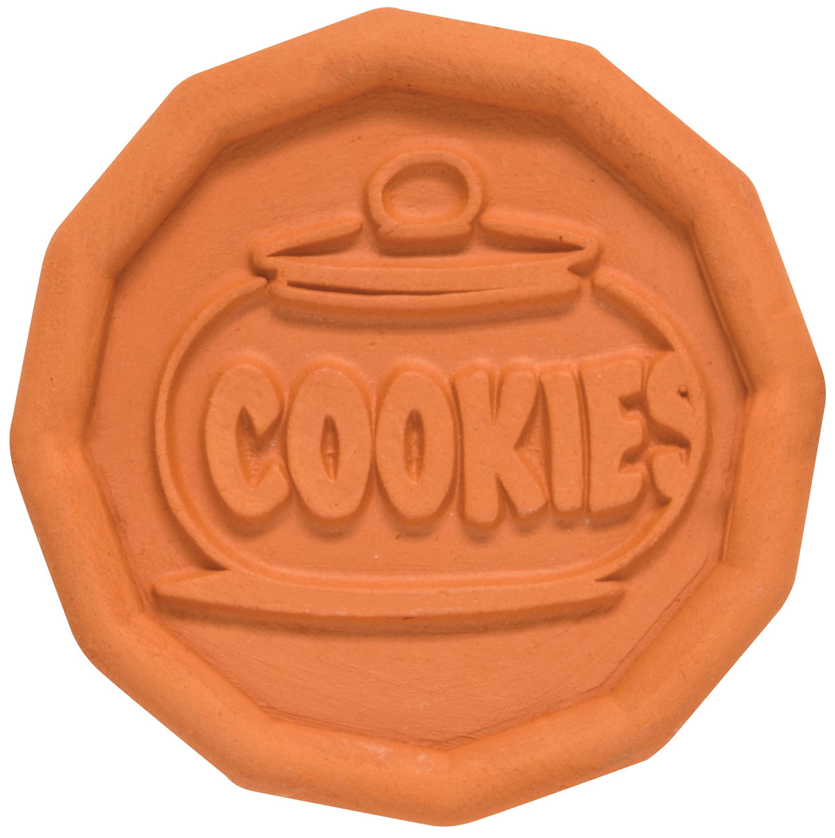 Mrs. Anderson's 10153 Baking Brown Sugar Cookie Disk