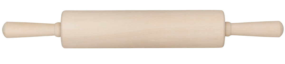 Mrs. Anderson's 6301 Baking Classic Rolling Pin, 12" x 2-3/4"