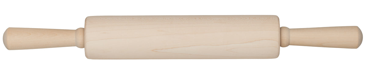 Mrs. Anderson's 6300 Baking Classic Rolling Pin, 10" x 2-1/4"