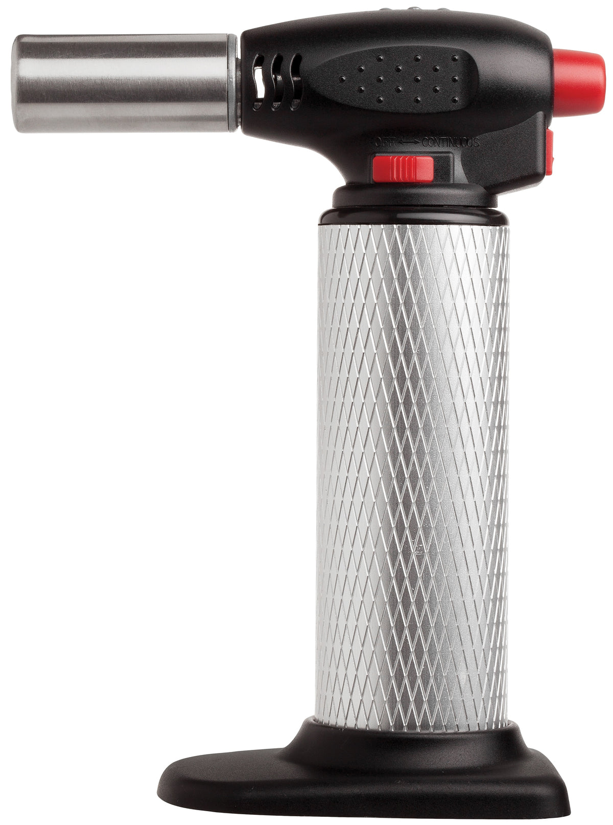 Mrs. Anderson's 43750 Baking Cooking Torch, Aluminum