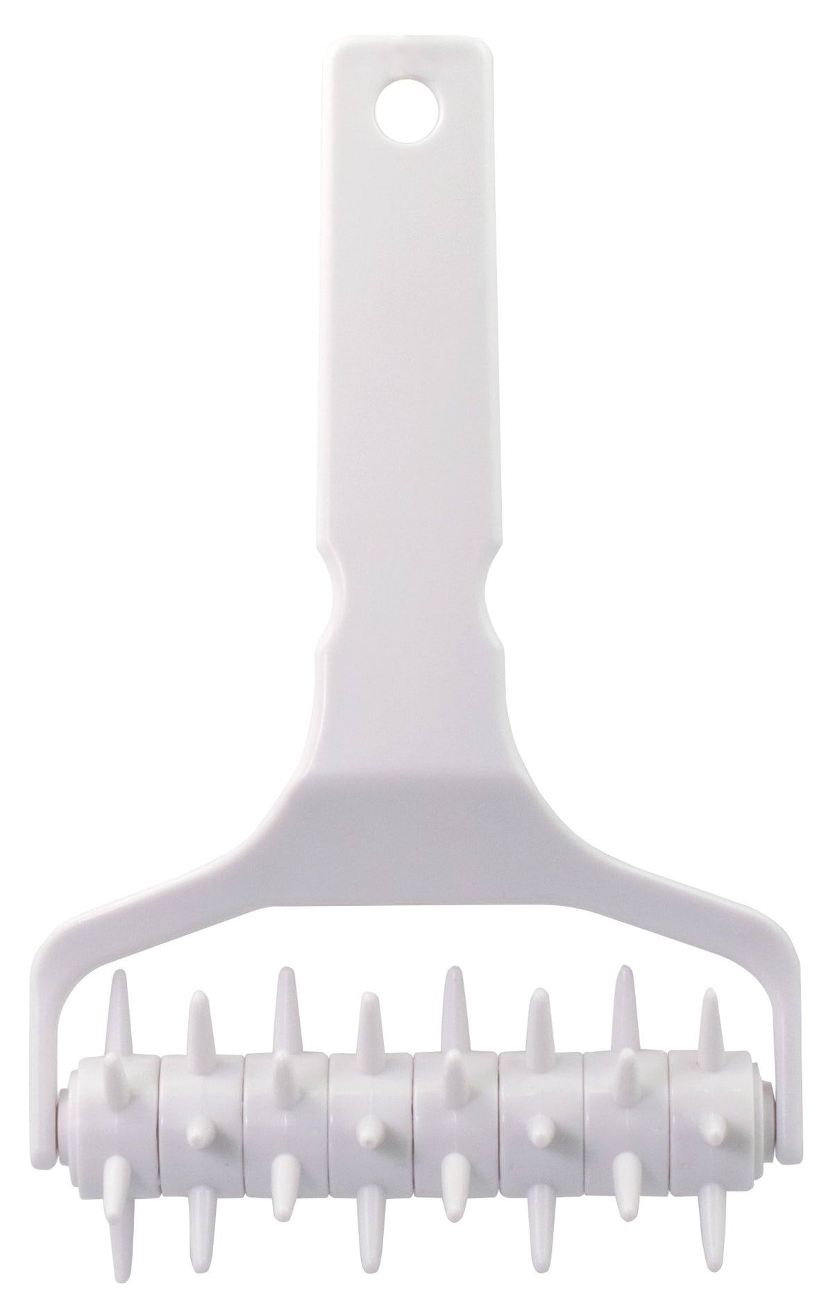 Mrs. Anderson's 43843 Baking Dough Docker, White, Plastic
