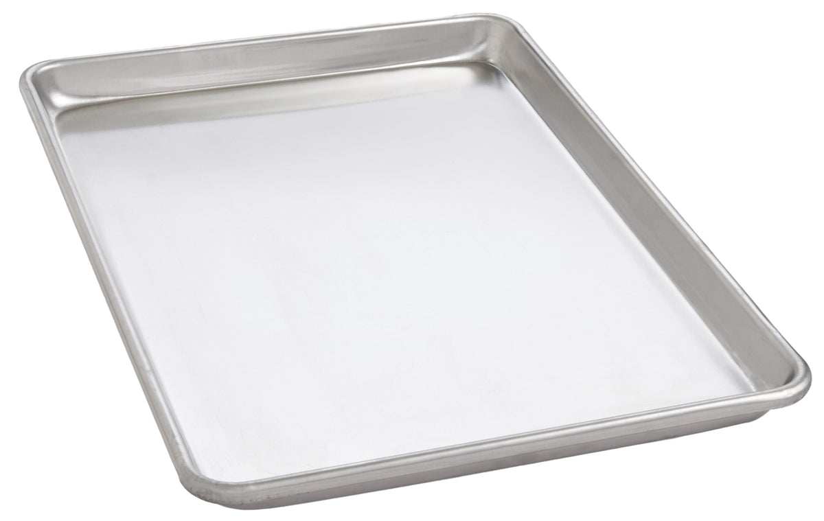 Mrs. Anderson's 31815 Baking Heavyweight Jelly Roll Baking Pan, Aluminum