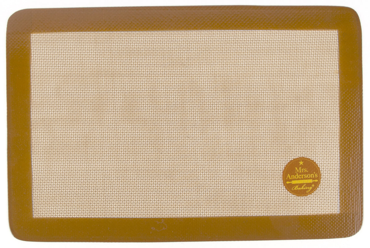 Mrs. Anderson's 60003 Baking Jelly Roll Mat, Silicone