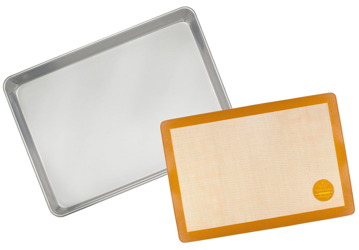Mrs. Anderson's 60009 Baking Mat & Pan Set