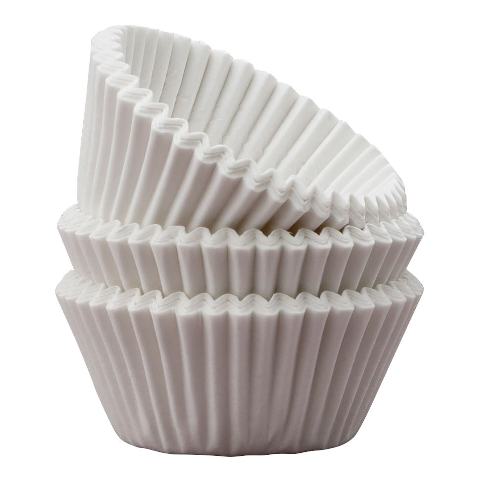 Mrs. Anderson's 1655 Baking Petit Paper Baking Cups, White