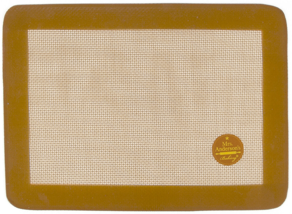 Mrs. Anderson's 60002 Baking Toaster Oven Mat, Silicone