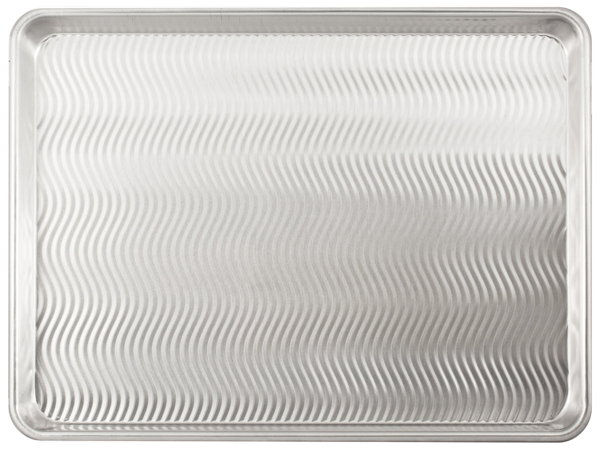 Mrs. Anderson's 31821 Baking US Half Size Airwave Pan, Aluminum
