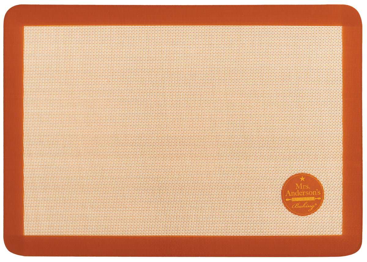 Mrs. Anderson's 60011 Big Pan Baking Mat, Silicone