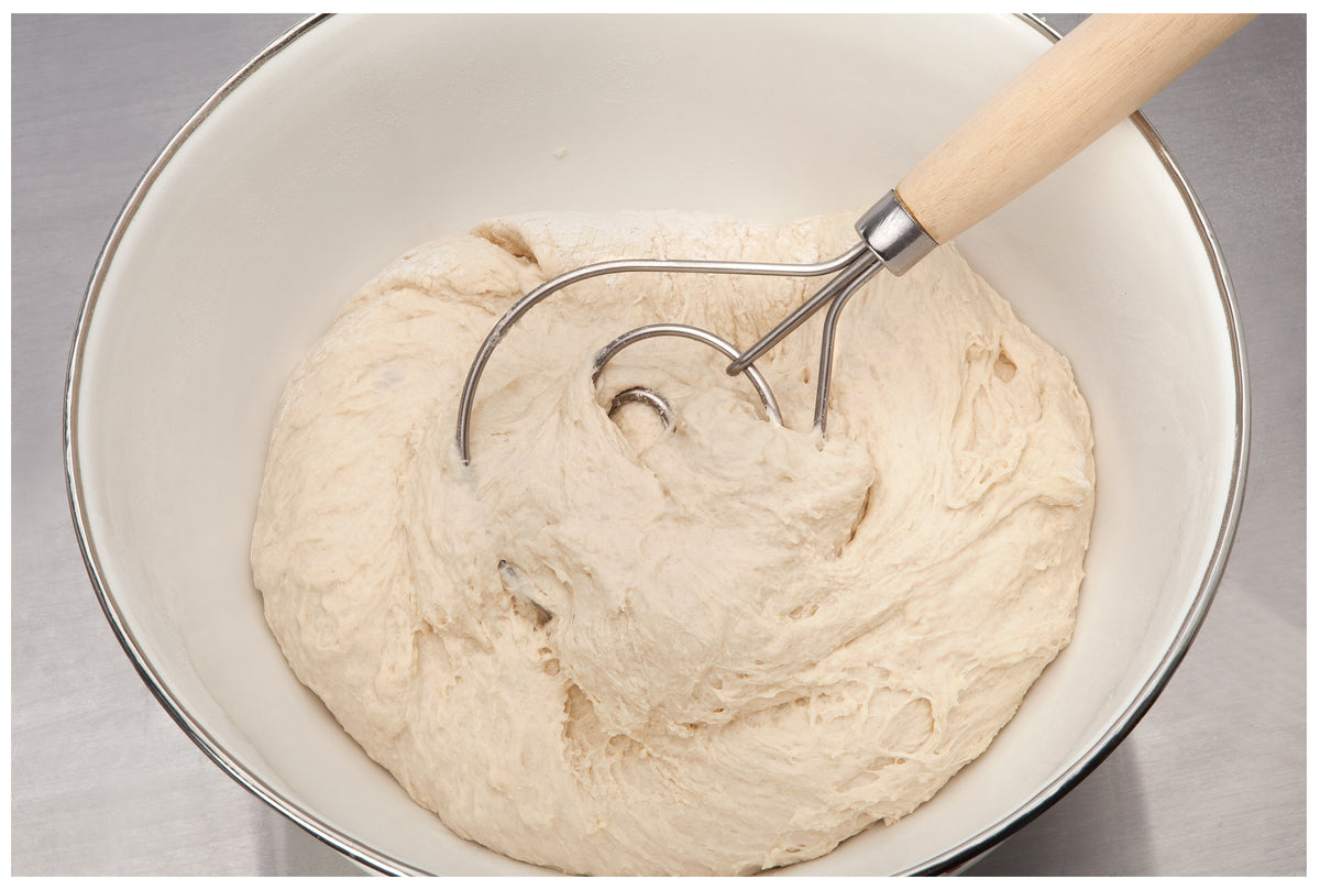 Mrs. Anderson's 43753 Dough Whisk, 15"