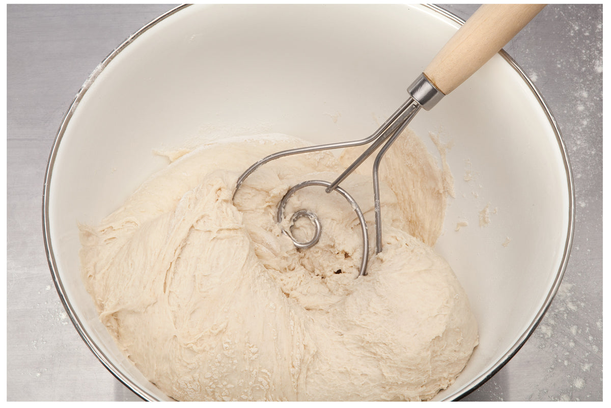 Mrs. Anderson's 43752 Dough Whisk, 12"