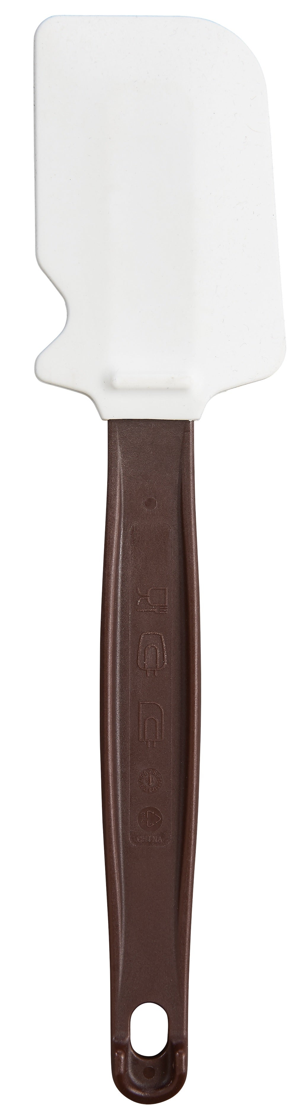 Mrs. Anderson's 38027 High-Heat Spatula, Silicone/Nylon
