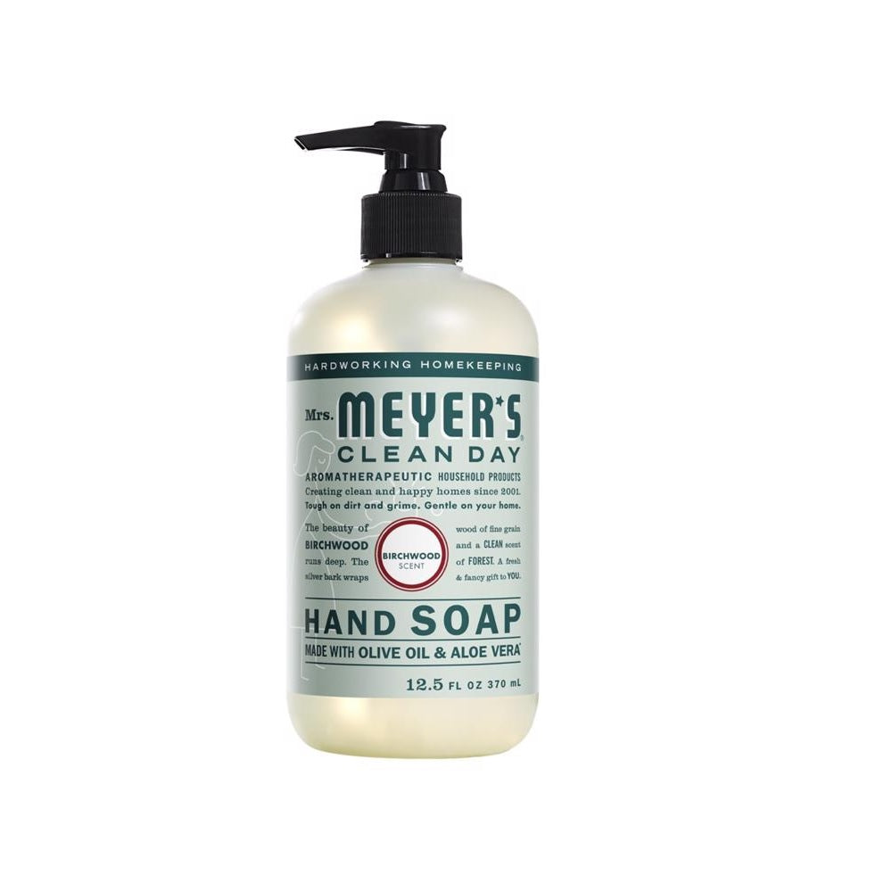 Mrs. Meyer's 325234 Clean Day Hand Soap, 12.5 Oz