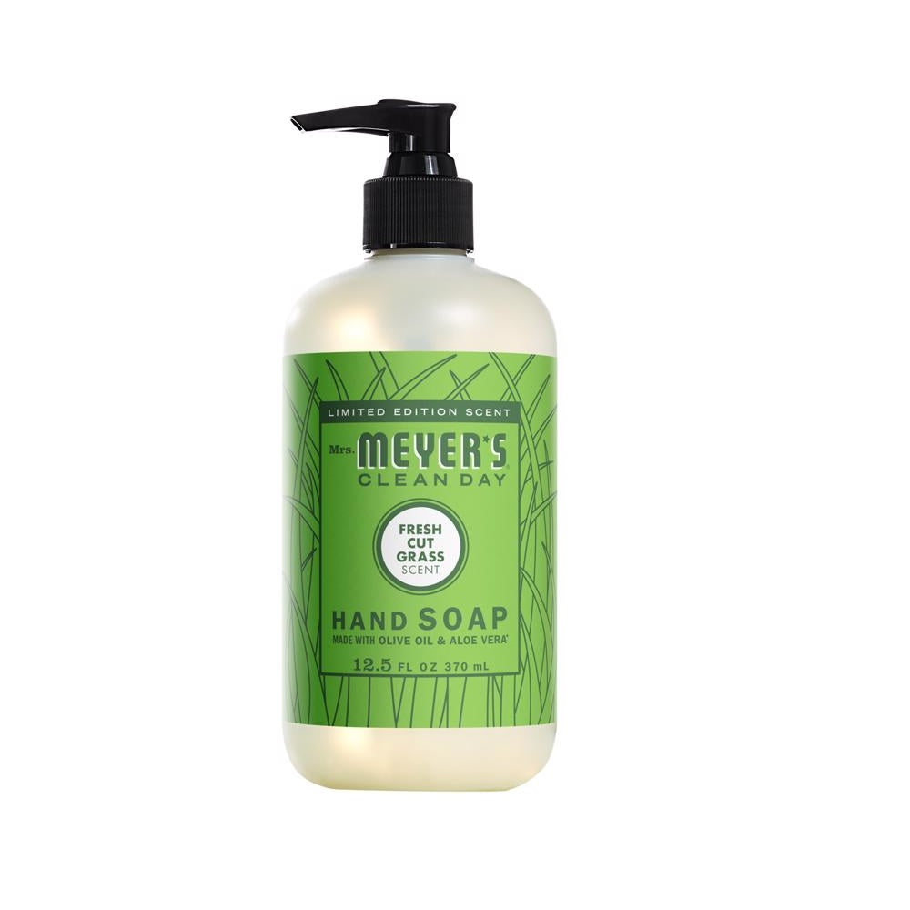 Mrs. Meyer's 316937 Clean Day Hand Soap, 12.5 Oz