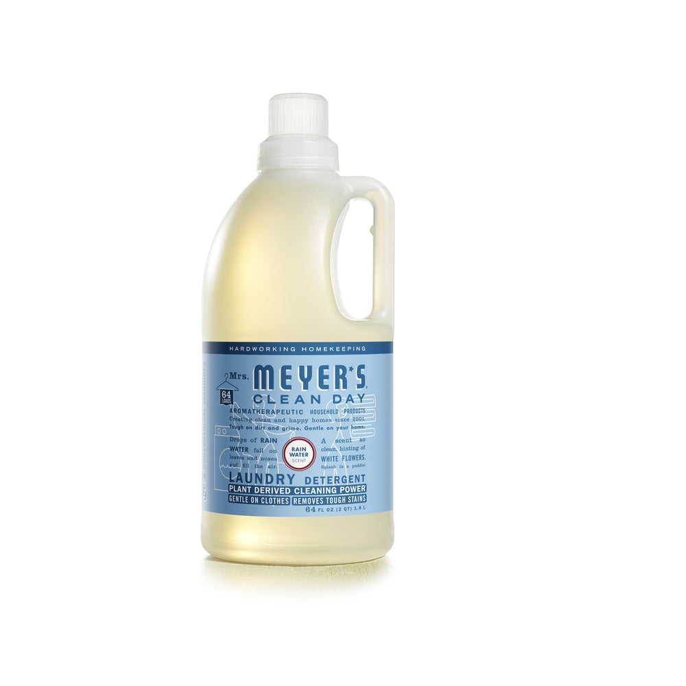 Mrs. Meyer's Clean Day 325237 Laundry Detergent, 64 Oz