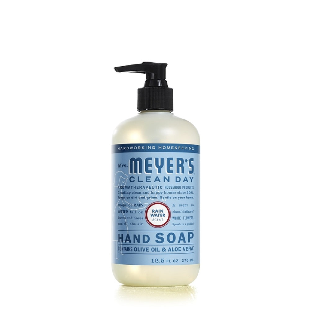 Mrs. Meyer's 11215 Clean Day Liquid Hand Soap, 12.5 oz