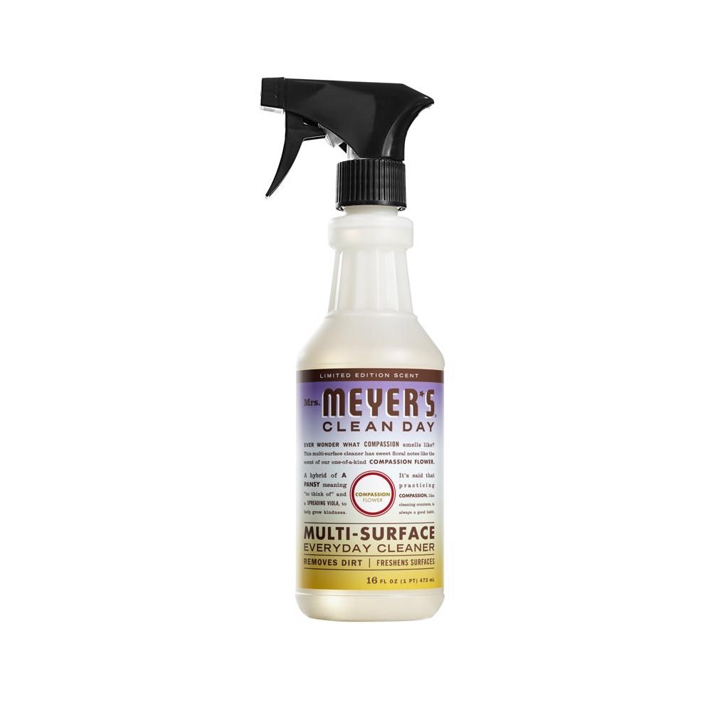 Mrs. Meyer's 315779 Multi-Surface Cleaner, 16 oz