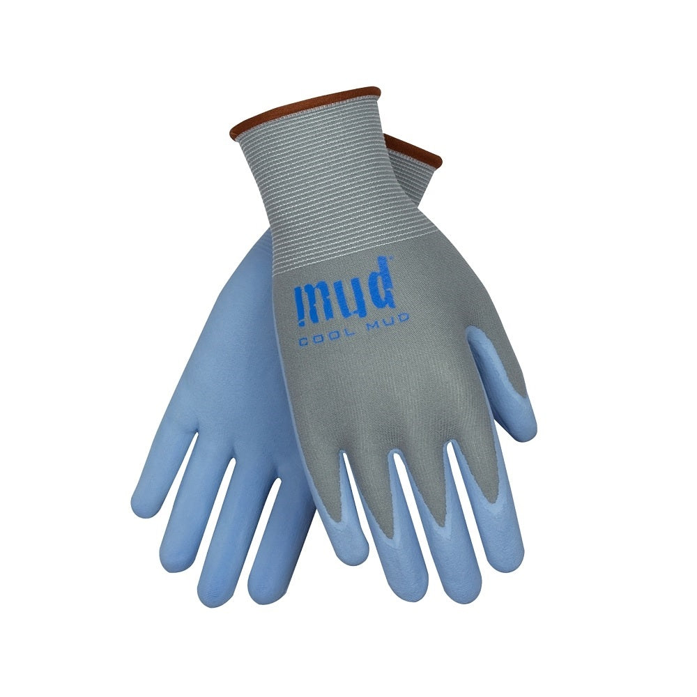 Mud 022GB/S Cool Mud Breathable Ultra-Lightweight Coated Gloves, Small
