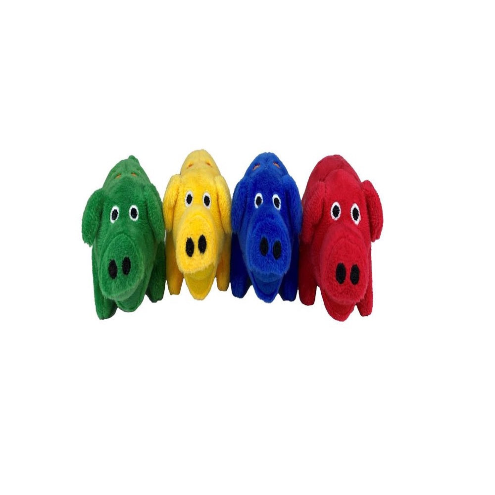 Multipet 44209 Globlet Dog Toy, Assorted Color
