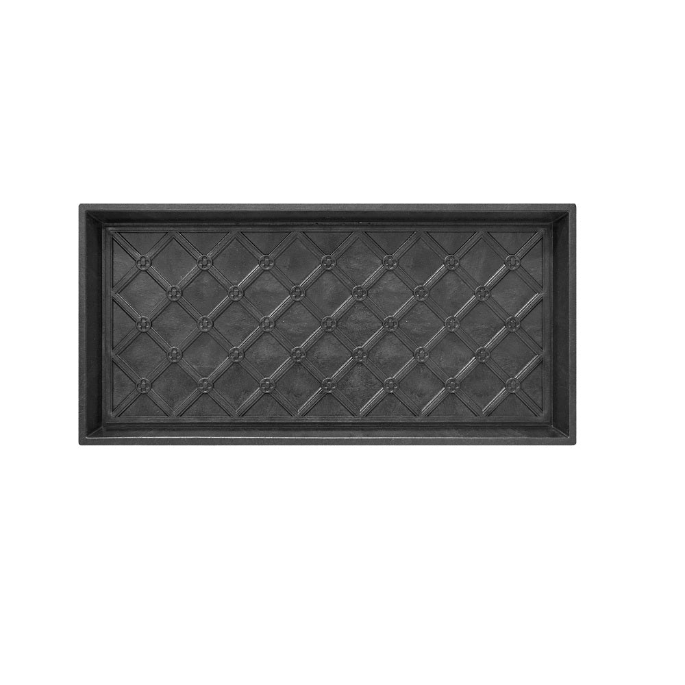 Multy Home 5001049 Boot Tray, Black