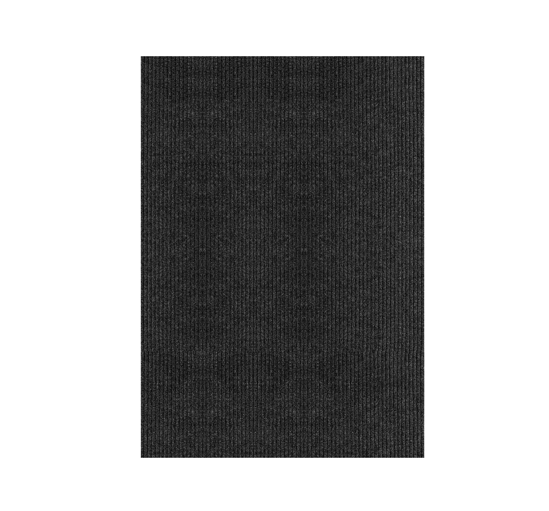 Multy Home 1005072 Runner Utility Mat, Black