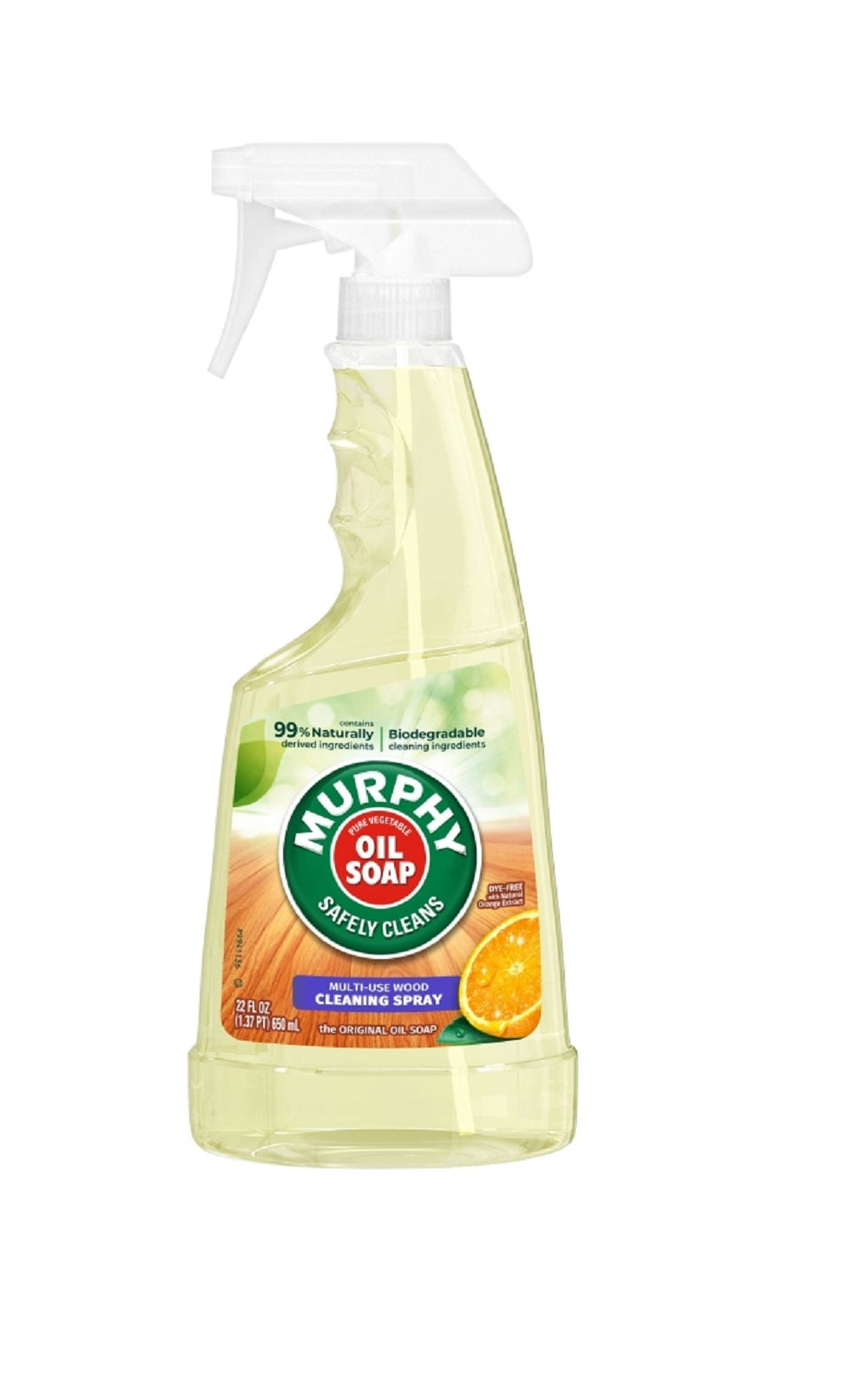 Murphy 101031 Oil Soap Bottle, 22 Oz