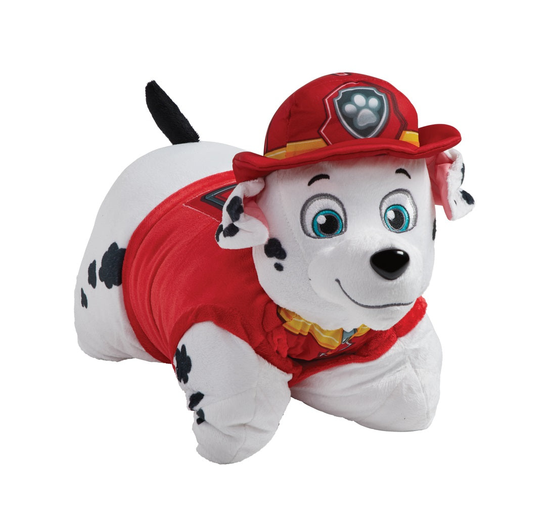 My Pillow Pets 01202409M Nickelodeon Paw Patrol Marshall Plush Toy, Polyester