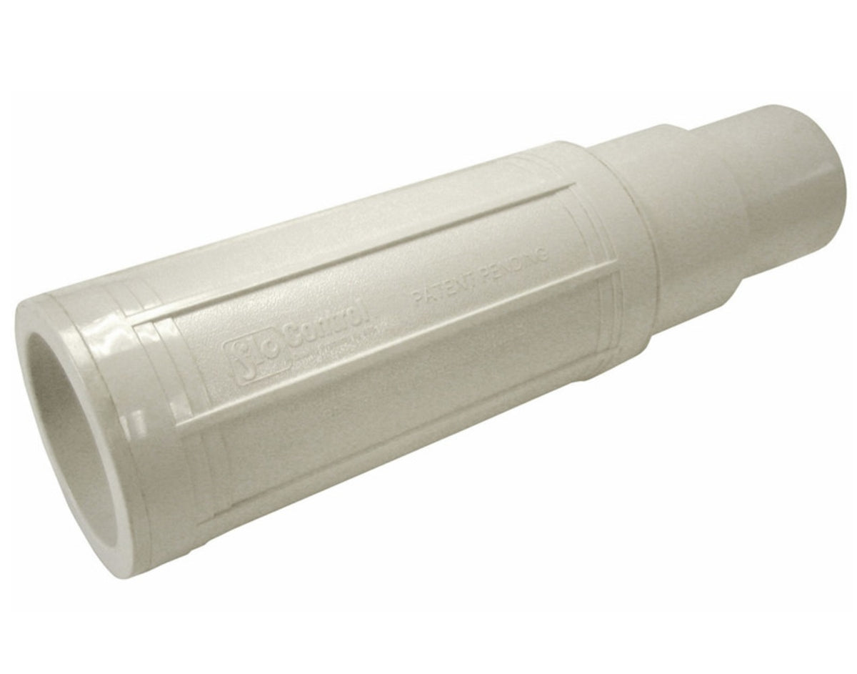 NDS 118-25 Pro-Span Spigot Repair Coupling, 2-1/2", PVC