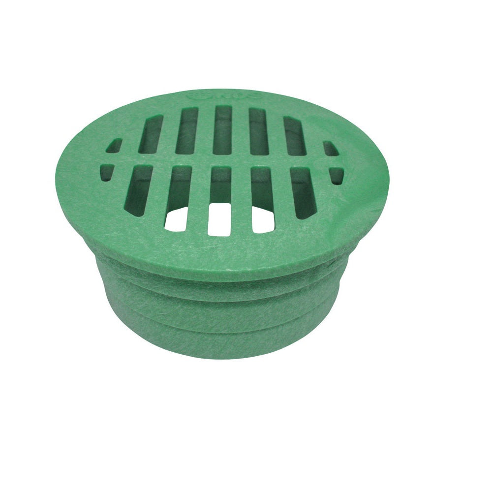 NDS 16 Round Drain Grate,  3-5/9 Inch