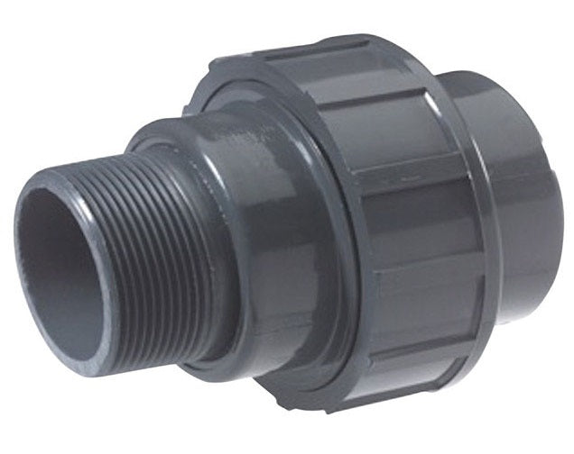 buy pvc unions sch80 at cheap rate in bulk. wholesale & retail plumbing materials & goods store. home décor ideas, maintenance, repair replacement parts
