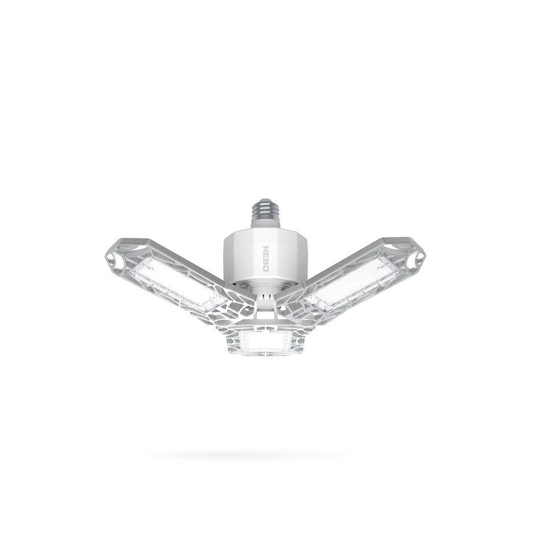 NEBO NEB-OTH-0001 High Bright LED Utility Light, 6000 Lumens