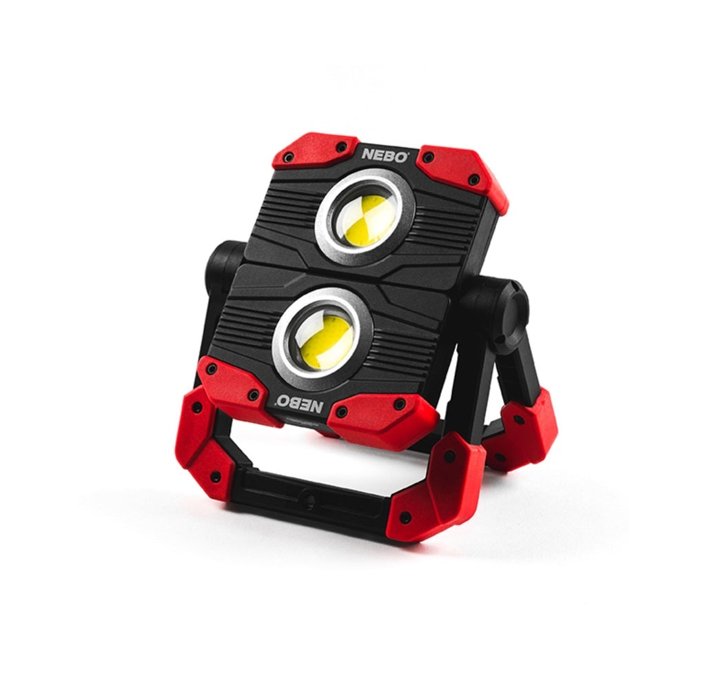 NEBO NEB-WLT-0015 Omni 2K Handheld Work Light, 2000 Lumens