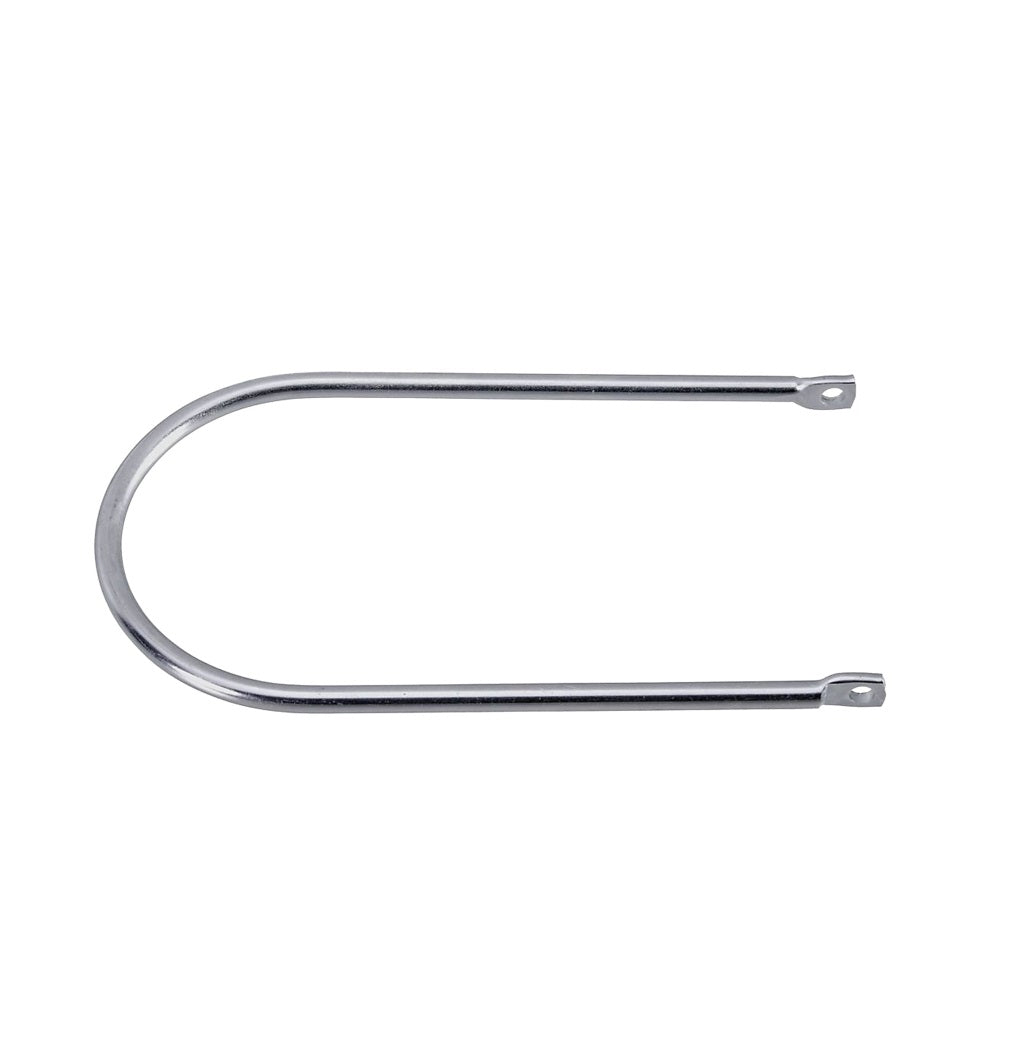 National Hardware N264-945 Loop Latch, Steel, Zinc