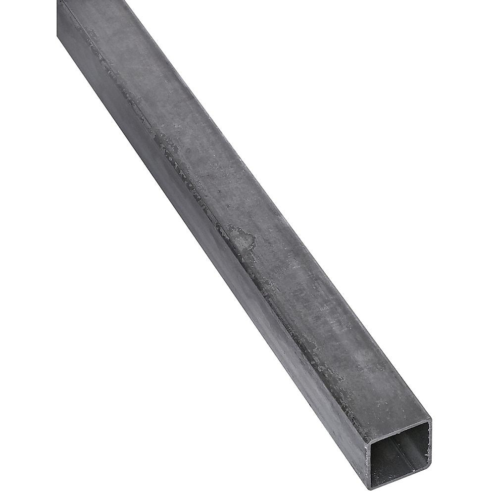 National Hardware N316-257 4067BC Square Tube, 16 Gauge