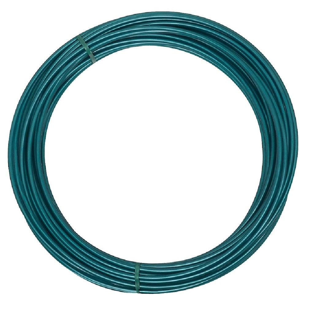 National Hardware N269-902 Clothesline Wire, Green