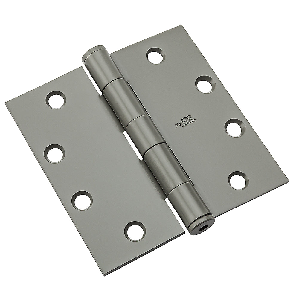 National Hardware N236-014 F179 Standard Weight Template Hinge, Prime Coat, 4-1/2"