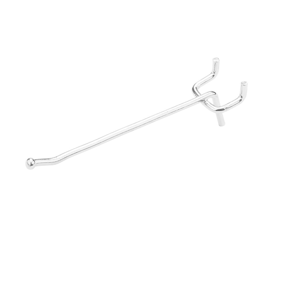 National Hardware N235-013 Galvanized Steel Angle Hook, 4 Inch