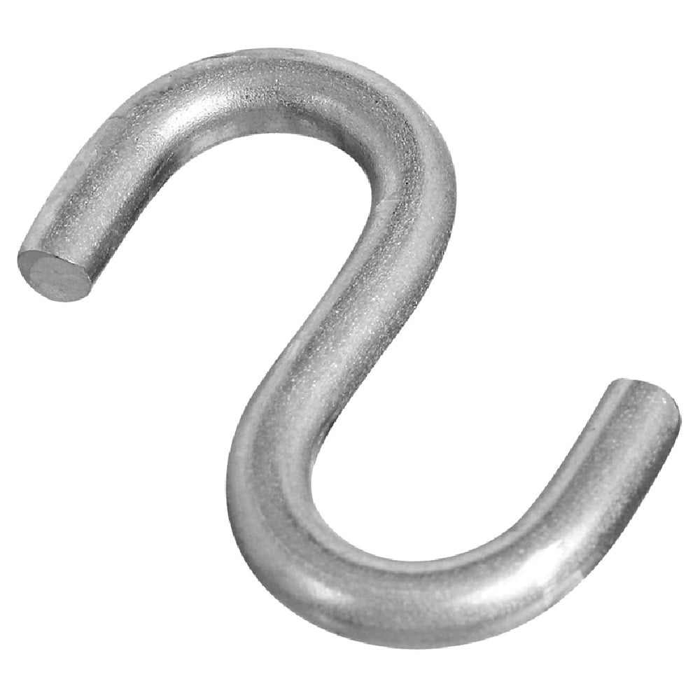 National Hardware N197-186 Heavy-Duty Open S Hooks, 1-1/2 Inch